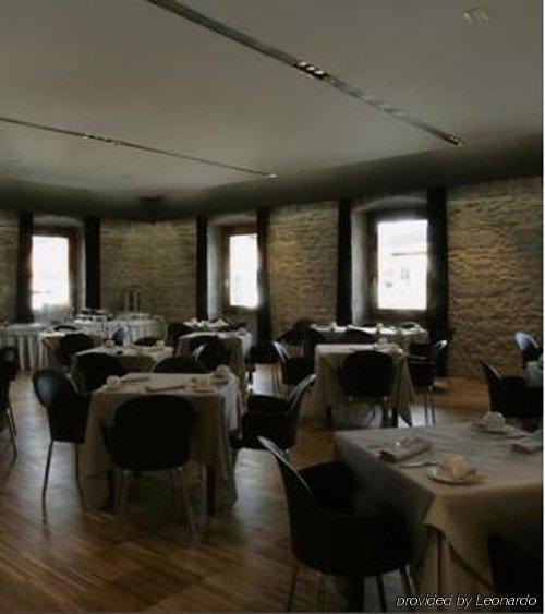 Hotel Balneario Orduna Plaza ร้านอาหาร รูปภาพ