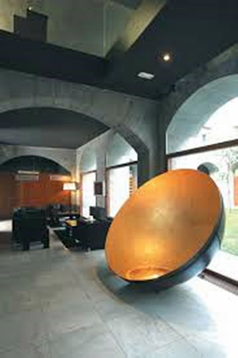 Hotel Balneario Orduna Plaza ภายนอก รูปภาพ